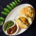 vada pav recipe