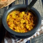 Sweet corn curry recipe