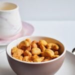 oven roasted cashews recipe