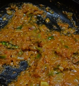 paneer tawa masala step 6