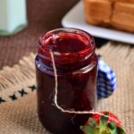 homemade strawberry jam recipe