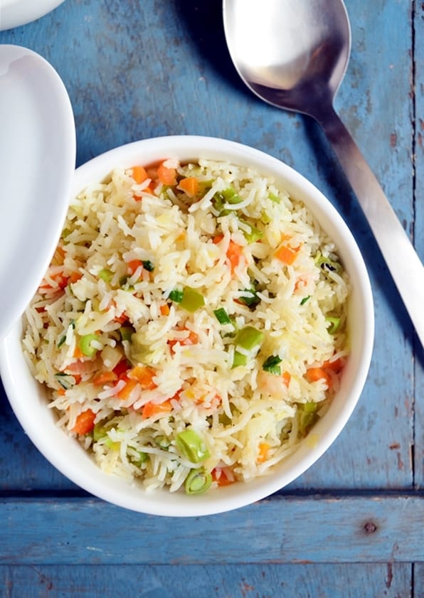 how to make flattened rice at home