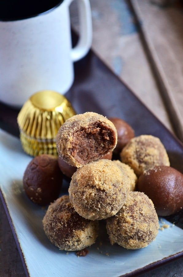 chocolate biscuit balls recipe2