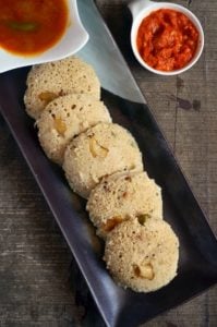 instant oats idli recipe 2