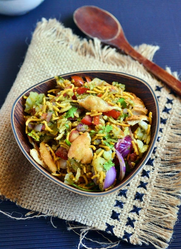 bhel puri recipe, how to make bhel puri recipe