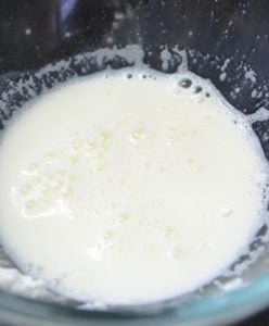 eggless mayonnaise step2