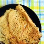 oats dosa recipe
