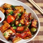 paneer manchurian dry recipe