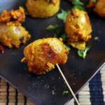 tandoori potato recipe