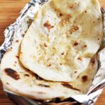 butter naan recipe