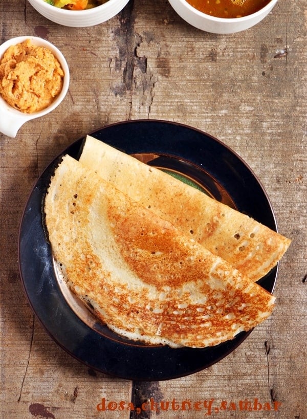 dosa recipe