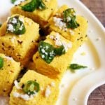 how to make khaman dhokla