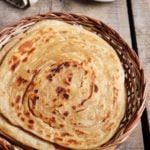 lachha paratha recipe