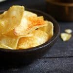 Potato chips recipe, homemade potato chips recipe