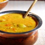 sambar recipe