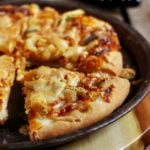 veggie pizza recipe
