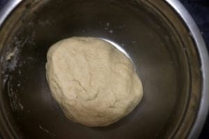 soft dough