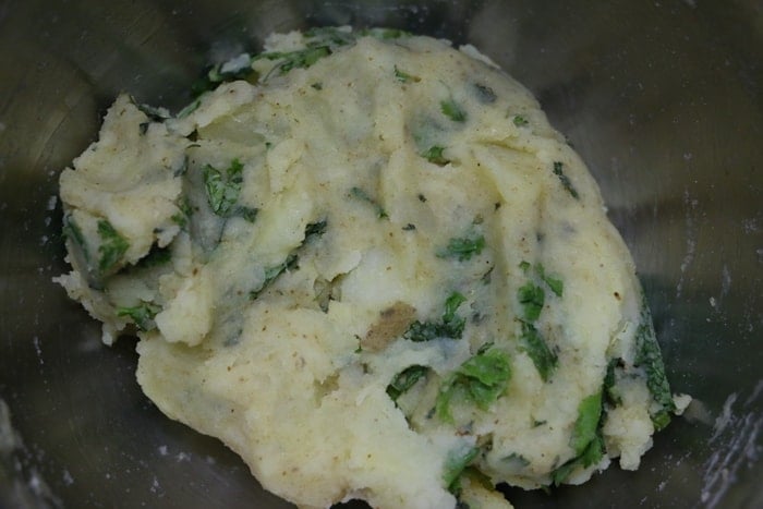 potato filling for aloo paratha