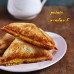 potato sandwich recipe