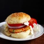 veggie burger recipe