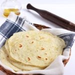 flour tortilla recipe