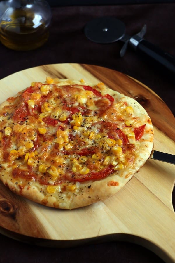 tomato pizza recipe d