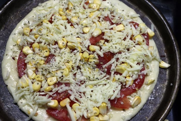 tomato pizza step 4