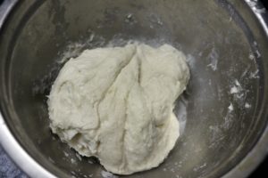 soft dough for bhatura