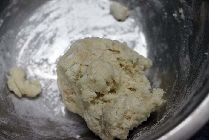 dough for bread gulab jamun recipe