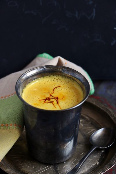 Carrot Kheer Recipe (Carrot Payasam Recipe) | Cook Click N Devour!!!