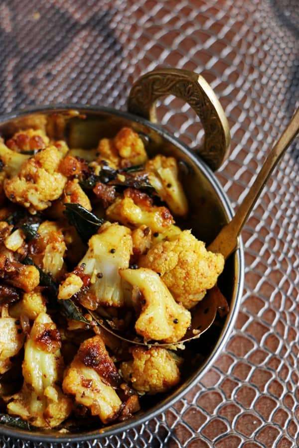 cauliflower curry recipe b