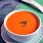 carrot tomato soup recipe