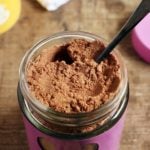 homemade hot chocolate mix recipe