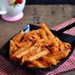 roasted red pepper pasta