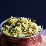 how to make moong sprouts pulao