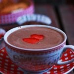 strawberry hot chocolate recipe