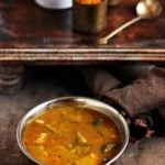 udupi sambar recipe