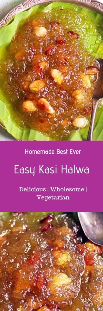 kasi halwa recipe