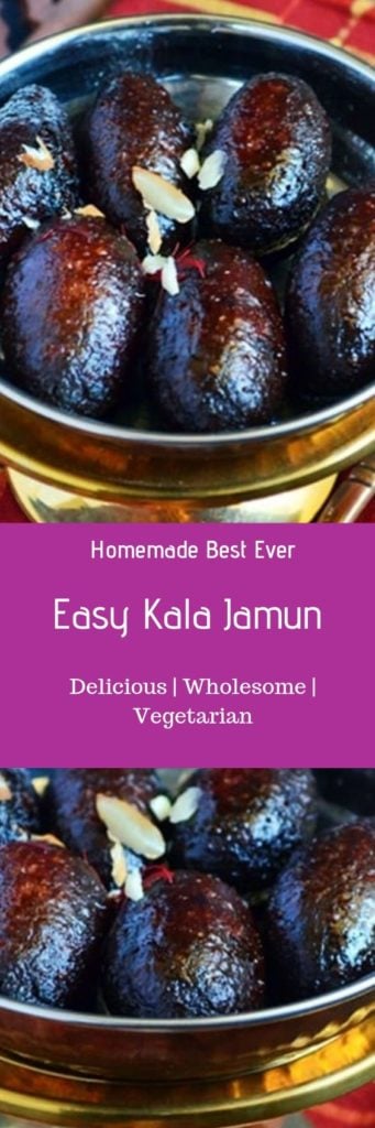 Kala jamun