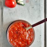 How to make marinara sauce