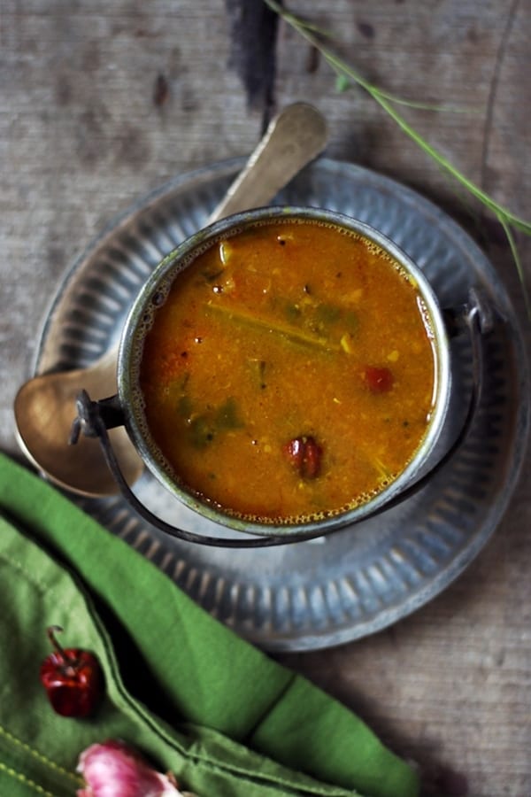 murungakkai sambar recipe f