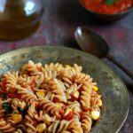 pasta with marinara sauce recipe