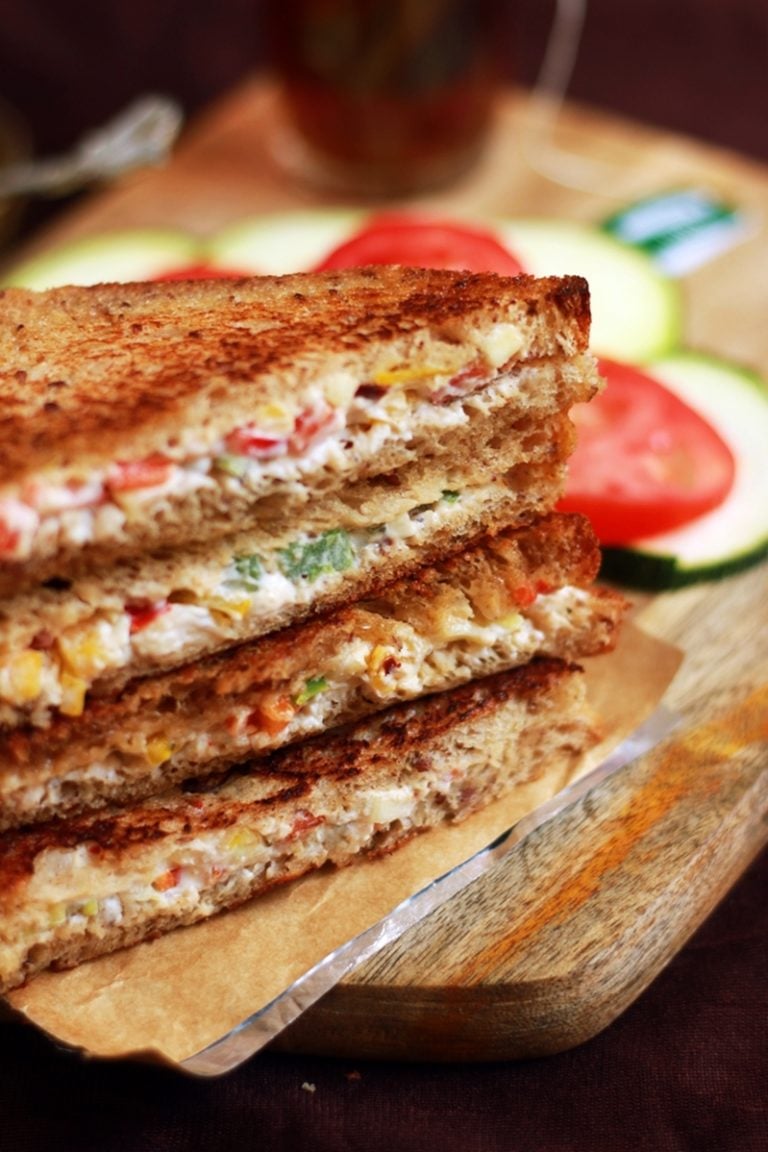 cream cheese sandwich recipe