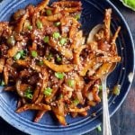 crispy honey chilli potato