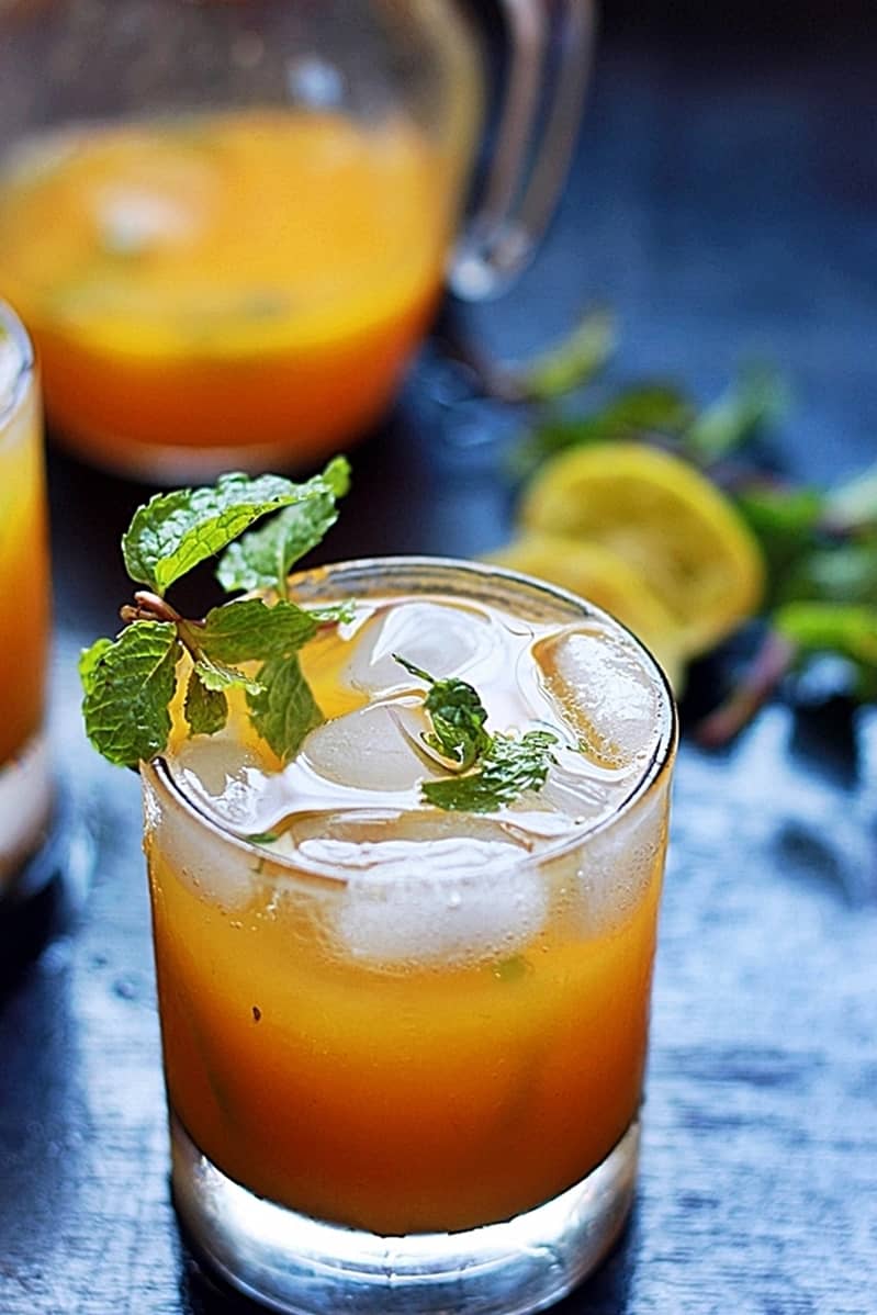 mango mojito recipe