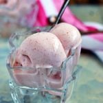 strawberry ice cream recipe