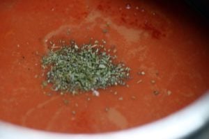 seasoning tomato soup recipe