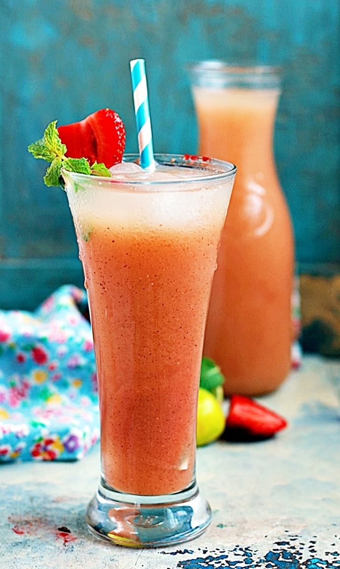 fruit punch recipe