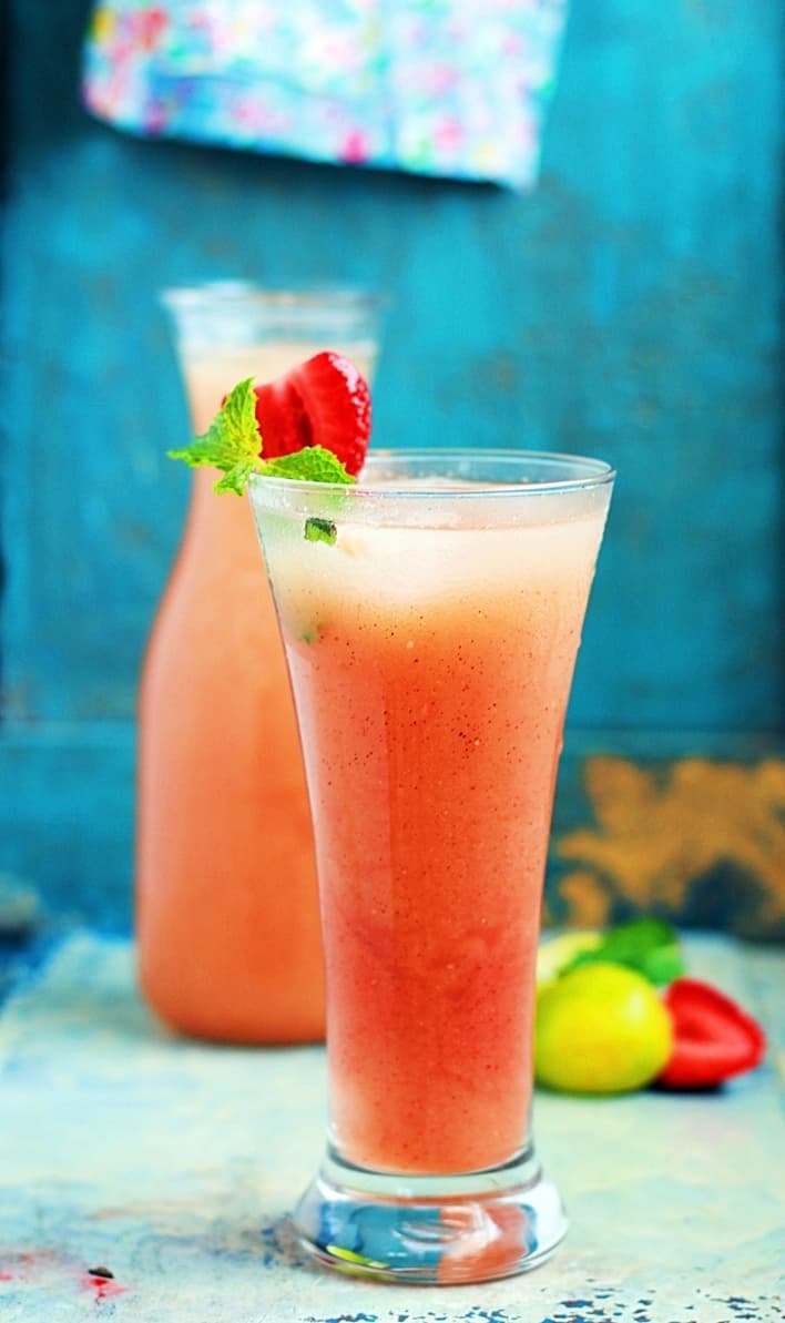 how to make fruit punch recipe