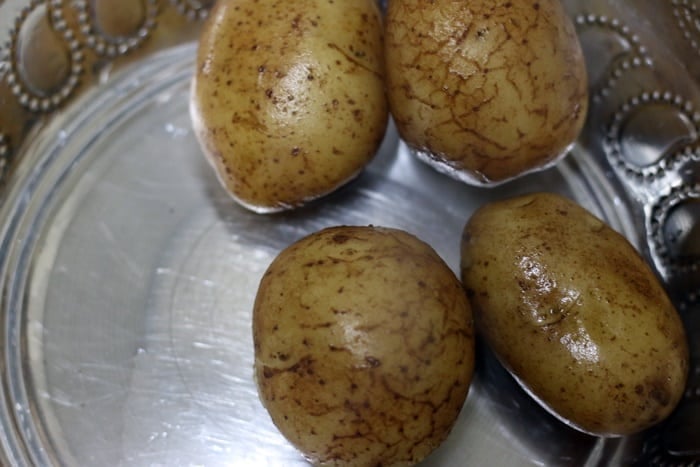 potatoes for boiling